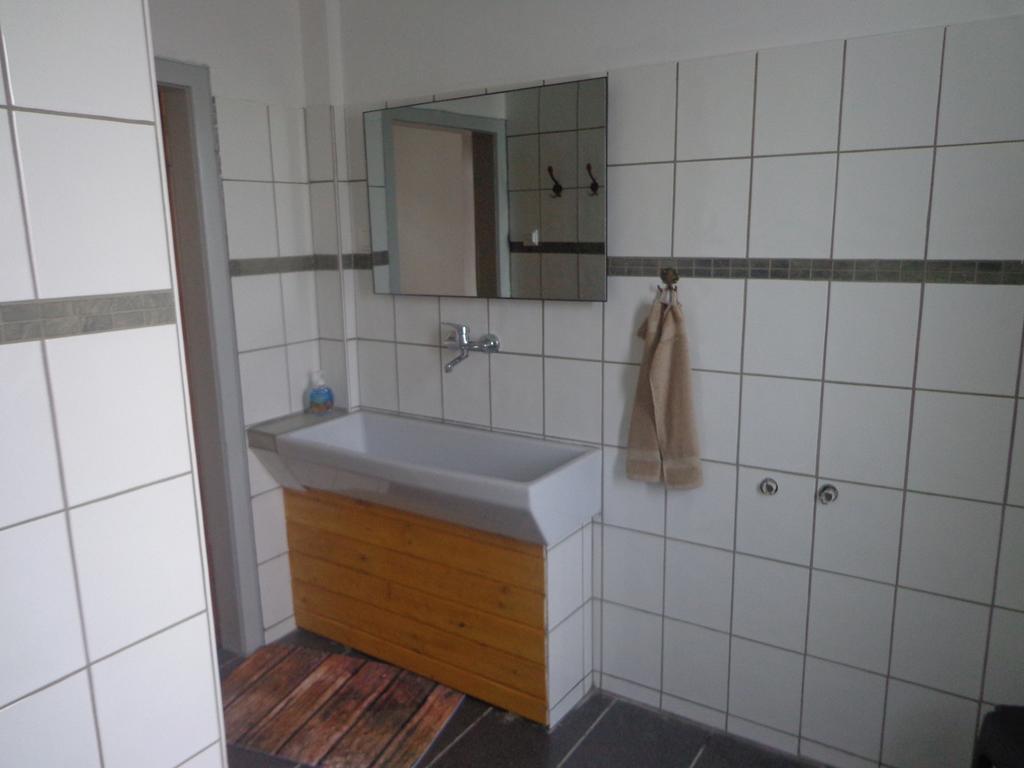 Ferienhaus Van Wijk Obergude Eksteriør bilde