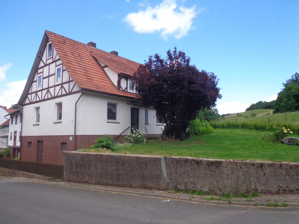 Ferienhaus Van Wijk Obergude Eksteriør bilde